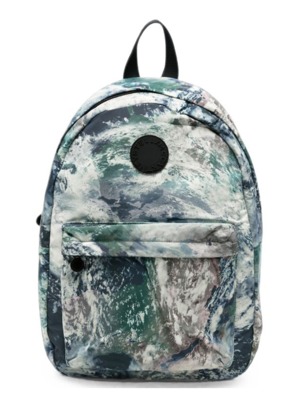 Zaino per bambino Stella McCartney Kids multicolore con stampa grafica TZ0Q48 Z4186 999MC STELLA McCARTNEY KIDS 