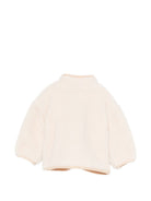 Giacca per neonati Stella McCartney Kids beige con applicazione TZ2057 Z0506 193 STELLA McCARTNEY KIDS 
