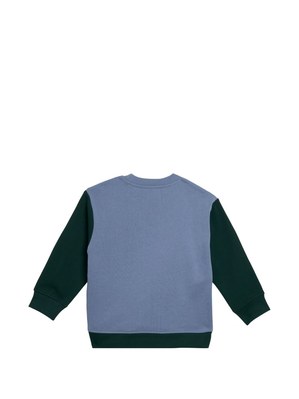 Felpa per bambino Stella McCartney Kids multicolore con stampa grafica TZ4Q10 Z3059 999 STELLA McCARTNEY KIDS 