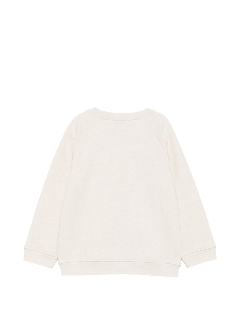 Felpa per bambino Stella McCartney Kids bianca con stampa grafica TZ4Q40 Z3059 870 STELLA McCARTNEY KIDS 