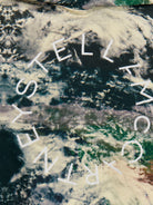 Felpa per bambino Stella McCartney Kids multicolore con stampa all-over TZ4R10 Z3959 999MC STELLA McCARTNEY KIDS 