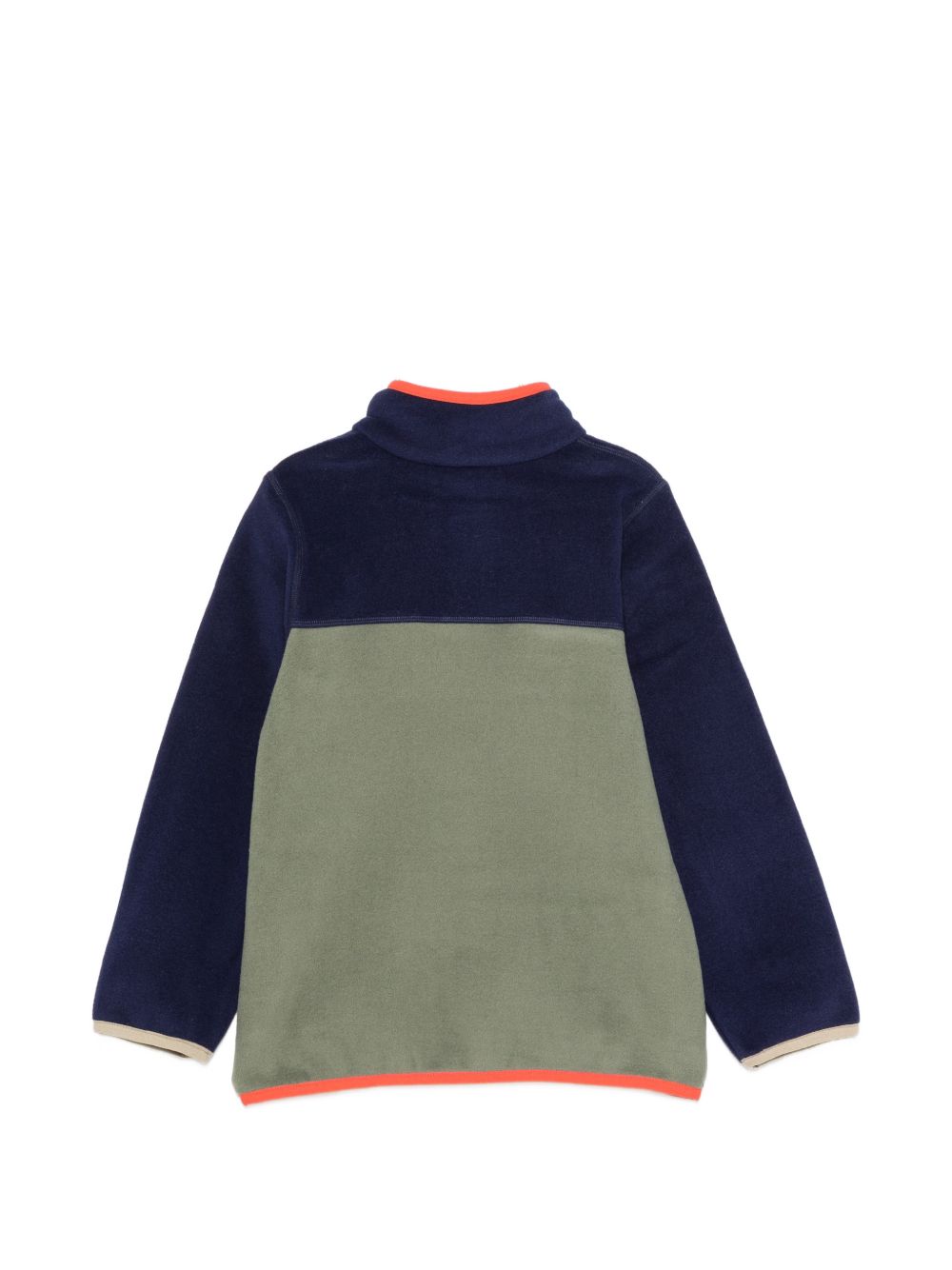 Maglione per bambino Stella McCartney Kids multicolore con design color-block TZ4R80 Z3969 61L STELLA McCARTNEY KIDS 