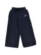 Pantaloni per bambino Stella McCartney Kids blu con logo TZ6B10 Z3826 61L STELLA McCARTNEY KIDS 