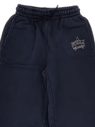 Pantaloni per bambino Stella McCartney Kids blu con logo TZ6B10 Z3826 61L STELLA McCARTNEY KIDS 