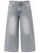 Jeans per bambino Stella McCartney Kids grigio con borchie TZ6C60 Z3543 909 STELLA McCARTNEY KIDS 