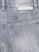 Jeans per bambino Stella McCartney Kids grigio con borchie TZ6C60 Z3543 909 STELLA McCARTNEY KIDS 