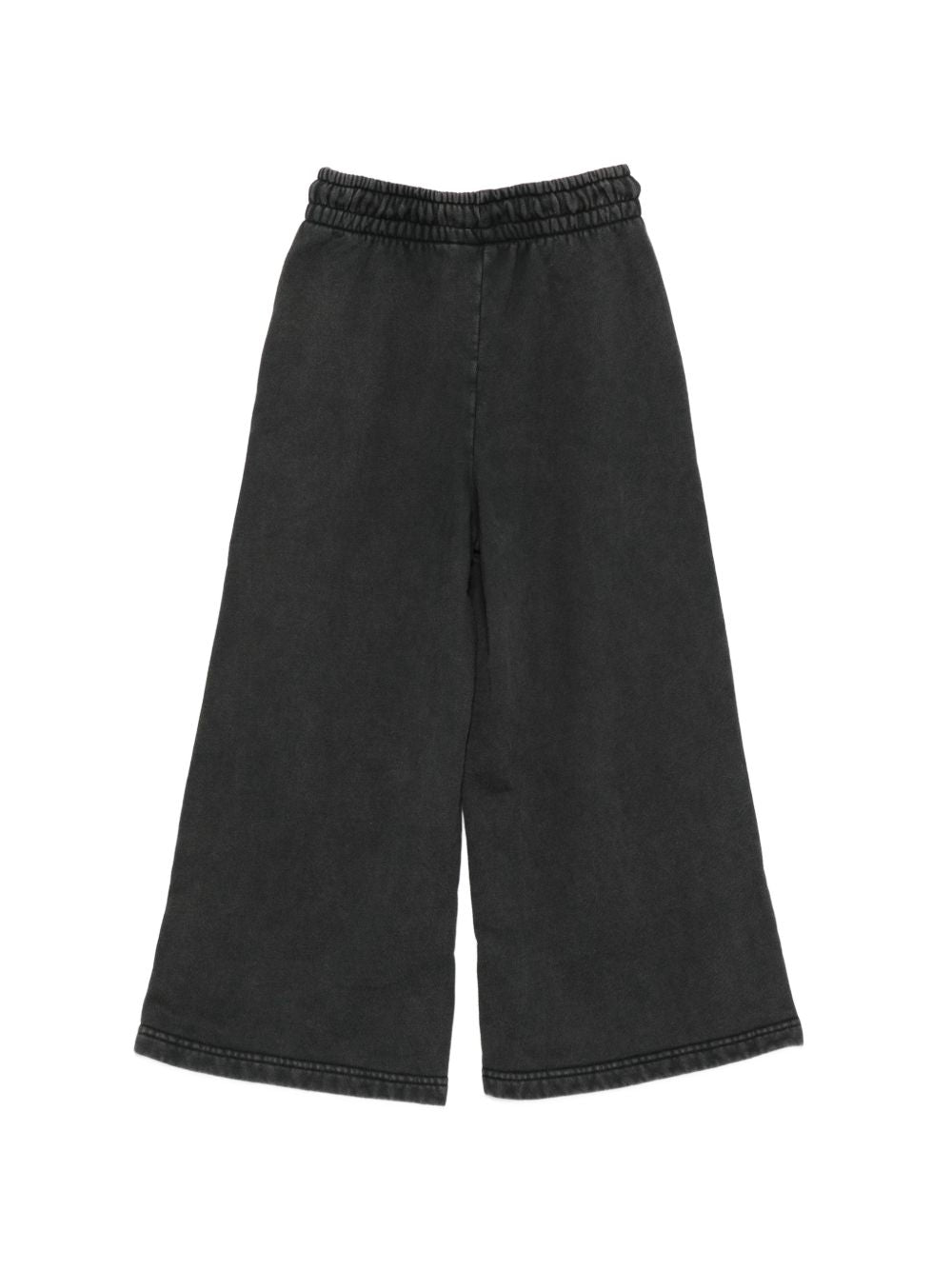 Pantaloni per bambino Stella McCartney Kids grigi con stampa grafica TZ6D30 Z3826 961 STELLA McCARTNEY KIDS 