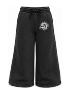 Pantaloni per bambino Stella McCartney Kids grigi con stampa grafica TZ6D30 Z3826 961 STELLA McCARTNEY KIDS 