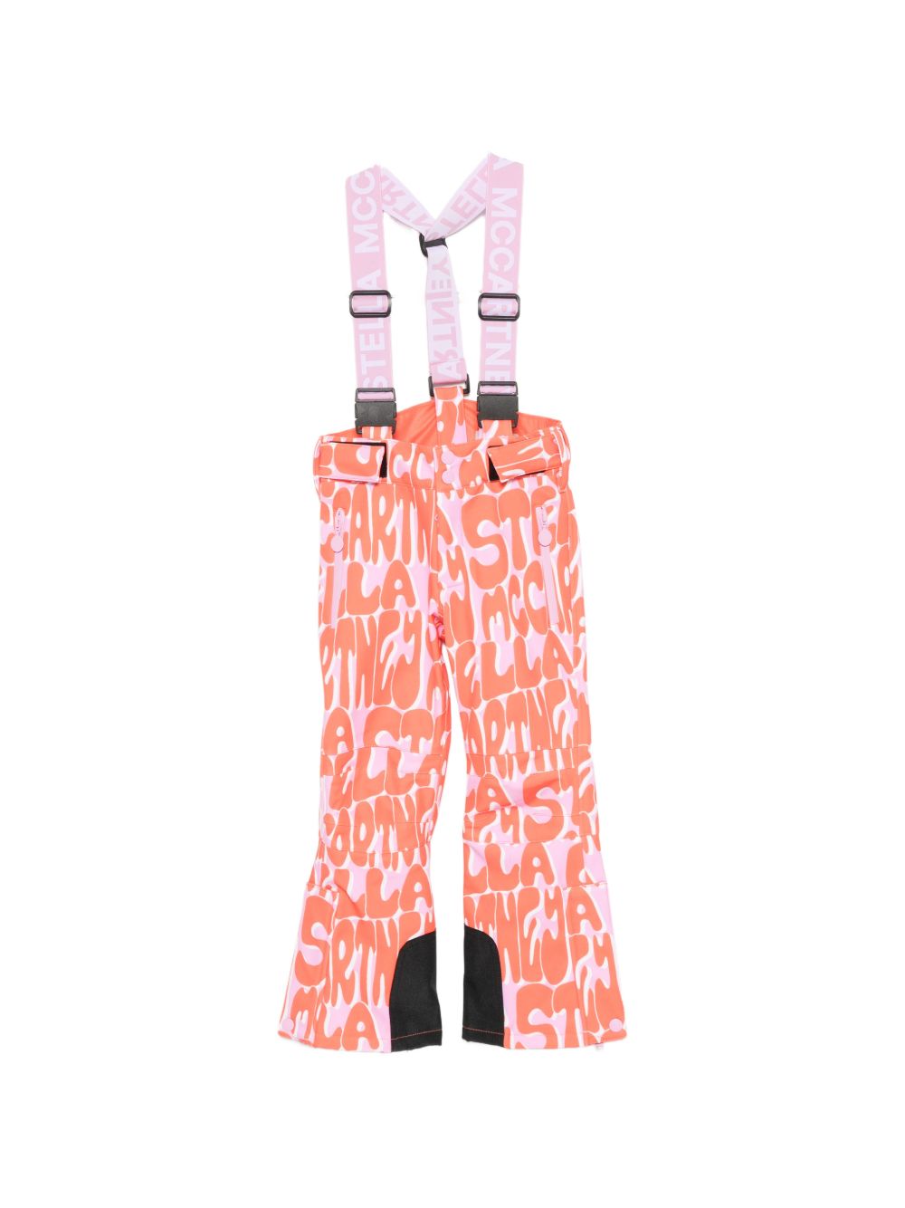 Tuta da neve per bambina Stella McCartney Kids multicolore con stampa TZ6D80 Z3971 50GMC STELLA McCARTNEY KIDS 