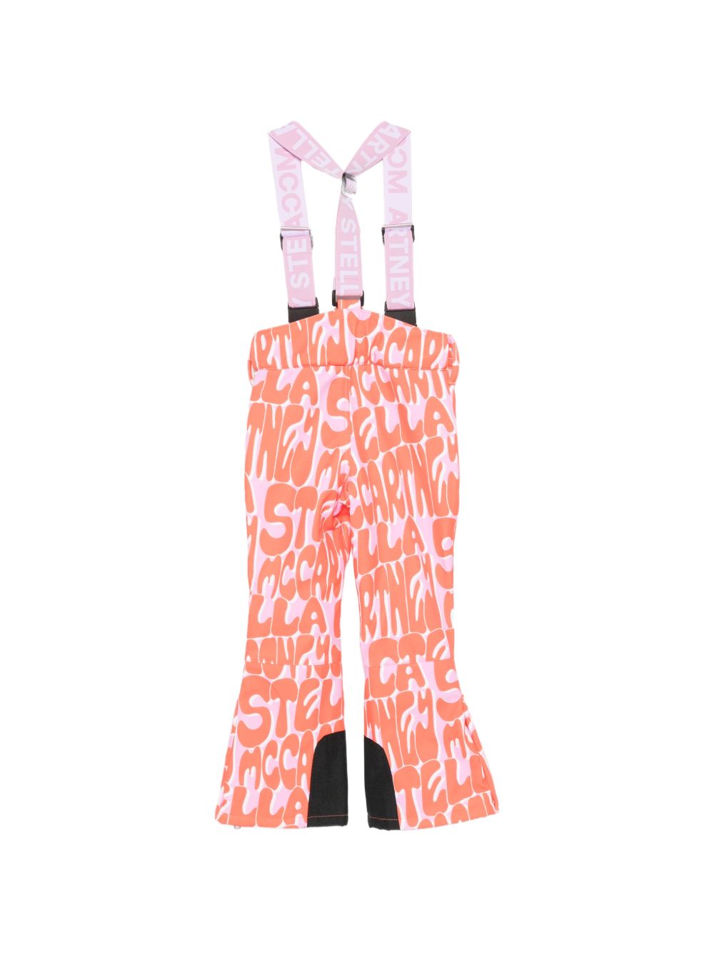Tuta da neve per bambina Stella McCartney Kids multicolore con stampa TZ6D80 Z3971 50GMC STELLA McCARTNEY KIDS 
