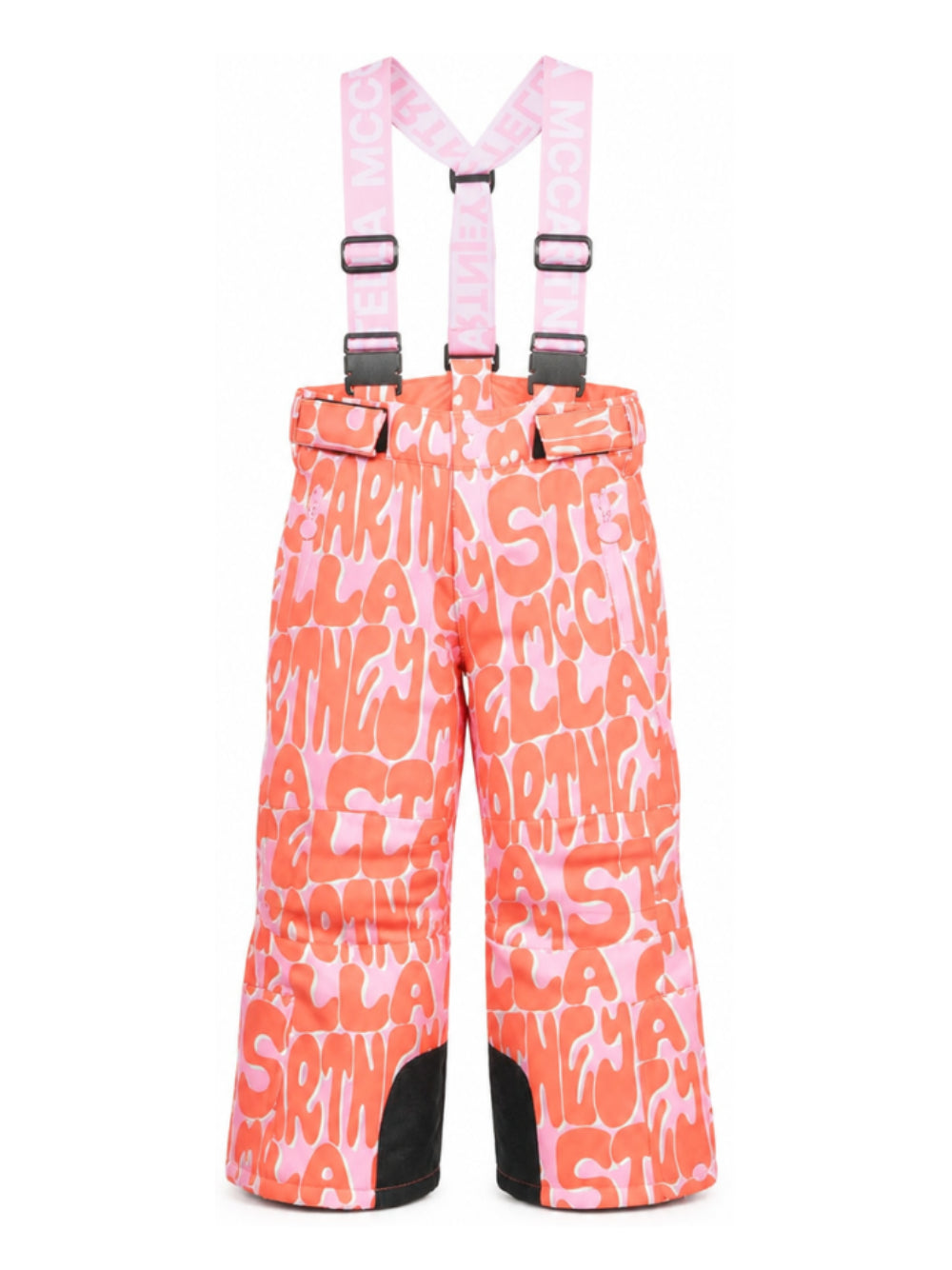 Tuta da neve per bambina Stella McCartney Kids multicolore con stampa TZ6D80 Z3971 50GMC STELLA McCARTNEY KIDS 