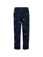 Jeans dritti per bambino Stella McCartney Kids in denim con coulisse TZ6I10 Z4062 620EM STELLA McCARTNEY KIDS 