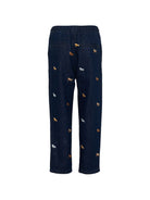 Jeans dritti per bambino Stella McCartney Kids in denim con coulisse TZ6I10 Z4062 620EM STELLA McCARTNEY KIDS 