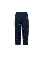 Jeans dritti per bambino Stella McCartney Kids in denim con coulisse TZ6I10 Z4062 620EM STELLA McCARTNEY KIDS 