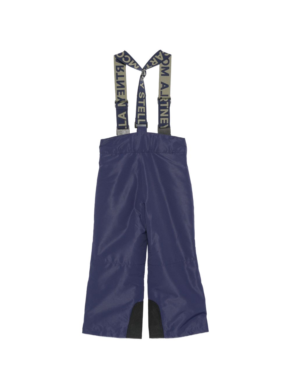 Tuta da neve per bambino Stella McCartney Kids blu con design color-block TZ6L60 Z0432 999 STELLA McCARTNEY KIDS 
