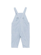 Tutina per neonato Stella McCartney Kids multicolore con design a righe TZA302 Z3961 61A STELLA McCARTNEY KIDS 