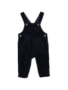 Salopette per neonato Tartine Et Chocolat blu effetto velluto a coste CD20001 04 TArtine & Chocolat KIDS 