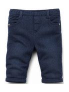 Jeans per neonato Tartine Et Chocolat in denim con vita elasticizzata CD22001 04 TArtine & Chocolat KIDS 