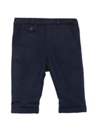 Pantaloni per neonato Tartine Et Chocolat blu con bottoni CD22011 04 TArtine & Chocolat KIDS 