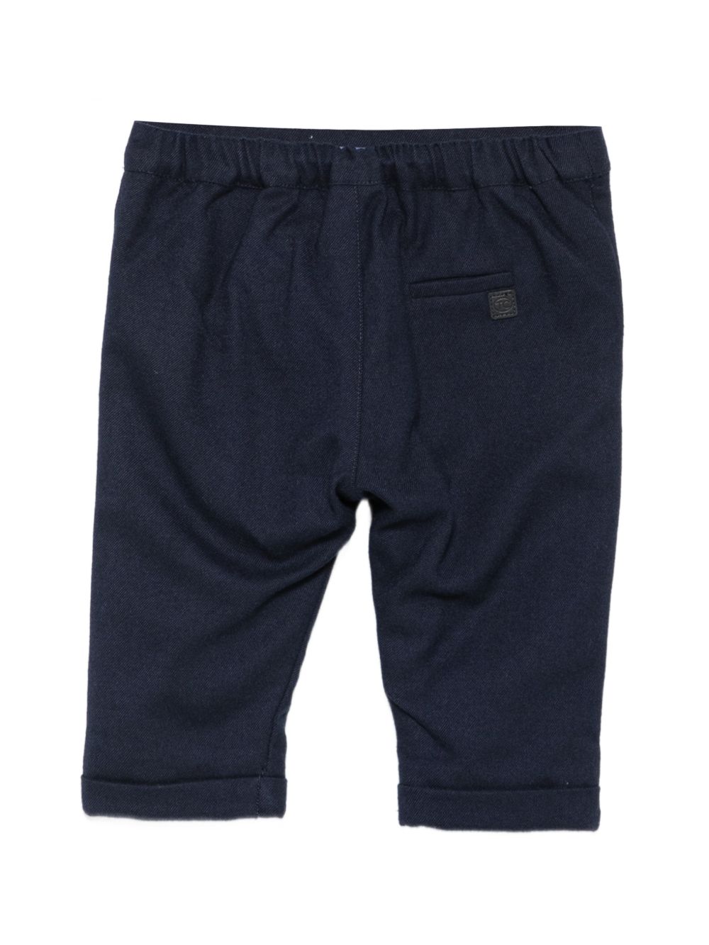 Pantaloni per neonato Tartine Et Chocolat blu con bottoni CD22011 04 TArtine & Chocolat KIDS 