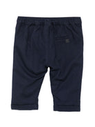 Pantaloni per neonato Tartine Et Chocolat blu con bottoni CD22011 04 TArtine & Chocolat KIDS 