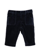 Pantaloni per neonato Tartine Et Chocolat blu in velluto a coste CD22041 04 TArtine & Chocolat KIDS 
