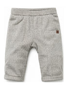 Pantaloni per neonato Tartine Et Chocolat grigi con motivo Principe di Galles CD22131 22 TArtine & Chocolat KIDS 