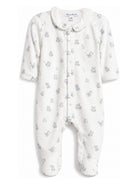 Tutina per neonati Tartine Et Chocolat Kids bianca con stampa Teddy Bear CD54030 13 TArtine & Chocolat KIDS 