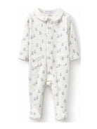 Tutina per neonati Tartine Et Chocolat Kids bianca con stampa con orsetto CD54040 13 TArtine & Chocolat KIDS 