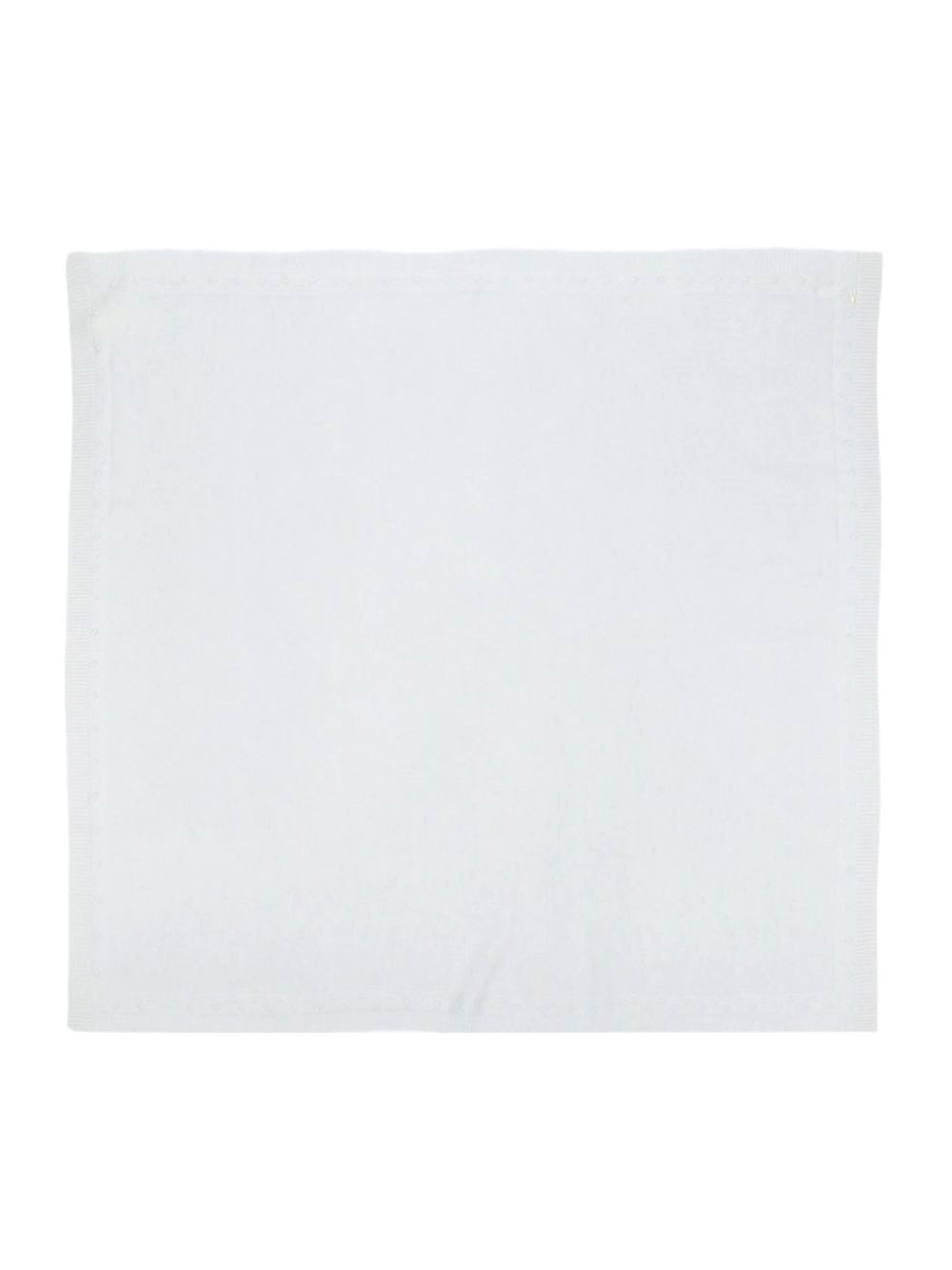 Coperta per neonato Tartine Et Chocolat Kids azzurra con lavorazione in pointelle CD74010 41 TArtine & Chocolat KIDS 