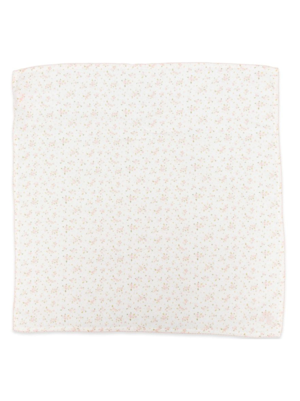 Coperta per neonati Tartine Et Chocolat Kids bianca con stampa a fiori all-over CD79010 12 TArtine & Chocolat KIDS 