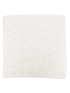 Coperta per neonati Tartine Et Chocolat Kids bianca con stampa a fiori all-over CD79010 12 TArtine & Chocolat KIDS 