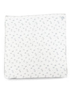 Coperta per neonati Tartine Et Chocolat Kids bianca con stampa orsetti all-over CD79010 13 TArtine & Chocolat KIDS 