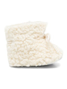 Scarpe primi passi per neonati Tartine Et Chocolat Kids bianche con finitura in shearling CD80010 13 TArtine & Chocolat KIDS 