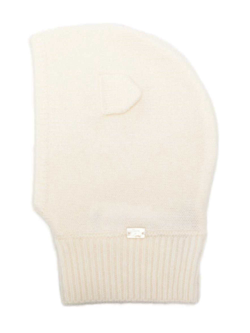 Cappello per neonati Tartine Et Chocolat Kids bianco con design lavorato a maglia CD90001 13 TArtine & Chocolat KIDS 