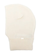 Cappello per neonati Tartine Et Chocolat Kids bianco con design lavorato a maglia CD90001 13 TArtine & Chocolat KIDS 