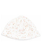 Cappello per neonata Tartine Et Chocolat Kids bianco con stampa a fiori CD90030 12 TArtine & Chocolat KIDS 