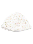Cappello per neonata Tartine Et Chocolat Kids bianco con stampa a fiori CD90030 12 TArtine & Chocolat KIDS 