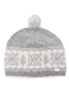 Cappello per neonata Tartine Et Chocolat Kids grigio con motivo Fair Isle CD90041 22 TArtine & Chocolat KIDS 