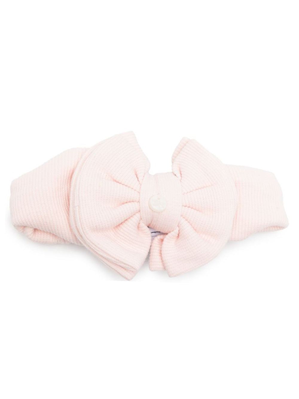 Fascia per capelli per neonata Tartine Et Chocolat Kids rosa con fiocco sul davanti CD99001 30 TArtine & Chocolat KIDS 