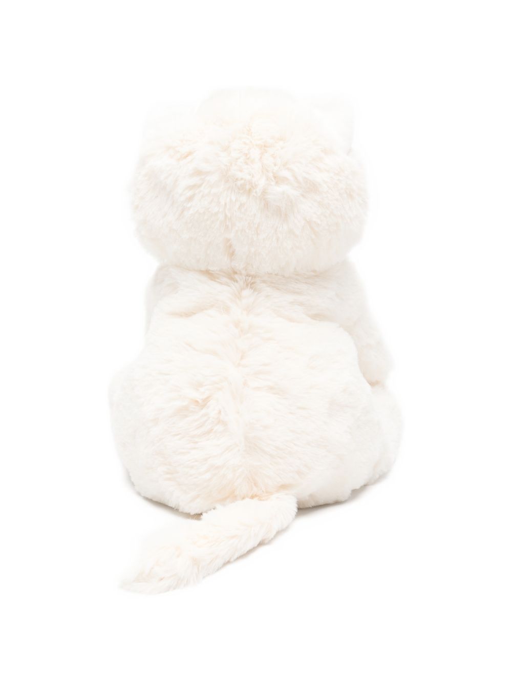 Peluche Teddy Bear per bambini Tartine Et Chocolat Kids bianco con logo ricamato sulla zampa T30281H 11 TArtine & Chocolat KIDS 