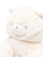 Peluche Teddy Bear per bambini Tartine Et Chocolat Kids bianco con logo ricamato sulla zampa T30281H 11 TArtine & Chocolat KIDS 
