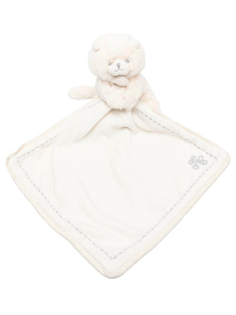Doudou per neonati Tartine Et Chocolat Kids bianco con dettaglio orsetto T30581H 11 TArtine & Chocolat KIDS 