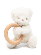Sonaglino per neonati Tartine Et Chocolat Kids bianco a forma di orsetto T30690H 13 TArtine & Chocolat KIDS 