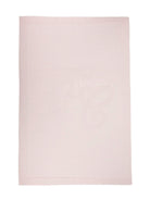 Coperta per neonata Tartine Et Chocolat Kids rosa con dettaglio a coste T60007F 31 TArtine & Chocolat KIDS 