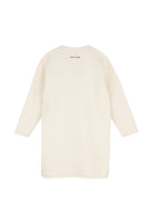 Abito per bambina The Marc jacobs Kids beige con motivo a righe W60972 148 THE MARC JACOBS KIDS 