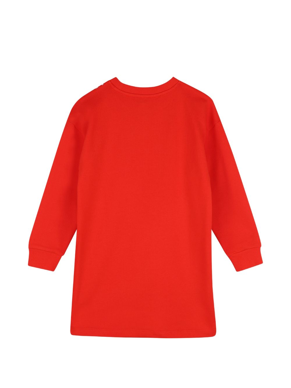 Abito per bambina The Marc Jacobs Kids rosso con stampa Snapshot Bag W60973 975 THE MARC JACOBS KIDS 