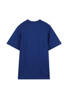 Abito per bambina The Marc Jacobs Kids blu  con applicazione fiori in rilievo W60975 841 THE MARC JACOBS KIDS 