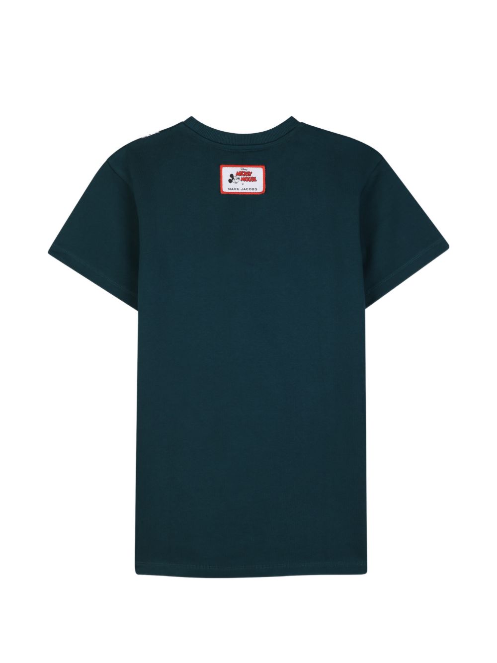 Abito per bambina The Marc Jacobs Kids x Disney verde con stampa Snapshot W61018 668 THE MARC JACOBS KIDS 