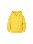 Felpa per bambino The Marc Jacobs Kids gialla con logo sul davanti W61037 526 THE MARC JACOBS KIDS 